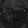 Aidan Hutchinson Detroit Lions Pro Standard Player Full-Snap-Jacke – Schwarz