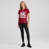 Trey McBride Arizona Cardinals Nike Damen-Spieltrikot – Cardinal