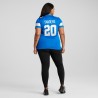 Barry Sanders Detroit Lions Nike Damen-Spieltrikot im Ruhestand – Blau