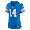 Amon-Ra St. Brown Detroit Lions Nike Damen-Team-Spieltrikot – Blau