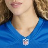 Barry Sanders Detroit Lions Nike Damen-Spieltrikot im Ruhestand – Blau