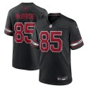 Trey McBride Arizona Cardinals Nike Alternatives Spieltrikot – Schwarz