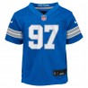 Aidan Hutchinson Detroit Lions Nike Kleinkind-Teamspieler-Spieltrikot – Blau