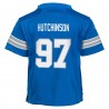 Aidan Hutchinson Detroit Lions Nike Kleinkind-Teamspieler-Spieltrikot – Blau