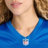 Amon-Ra St. Brown Detroit Lions Nike Damen-Team-Spieltrikot – Blau