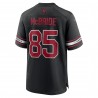 Trey McBride Arizona Cardinals Nike Alternatives Spieltrikot – Schwarz