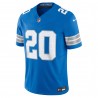 Barry Sanders Detroit Lions Nike Vapor F.U.S.E. Limitiertes Trikot – Blau