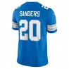 Barry Sanders Detroit Lions Nike Vapor F.U.S.E. Limitiertes Trikot – Blau