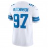 Aidan Hutchinson Detroit Lions Nike Vapor F.U.S.E. Limitiertes Trikot – Weiß