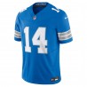 Amon-Ra St. Brown Detroit Lions Nike Vapor F.U.S.E. Limitiertes Trikot – Blau