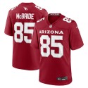 Trey McBride Arizona Cardinals Nike Spieltrikot – Cardinal