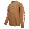 Aidan Hutchinson Detroit Lions Pro Standard Pullover Crewneck Sweatshirt – Braun