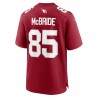 Trey McBride Arizona Cardinals Nike Spieltrikot – Cardinal