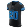 Barry Sanders Detroit Lions Nike pensionierter Spieler Alternate Vapor F.U.S.E. Elite-Trikot – Schwarz