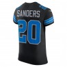 Barry Sanders Detroit Lions Nike pensionierter Spieler Alternate Vapor F.U.S.E. Elite-Trikot – Schwarz