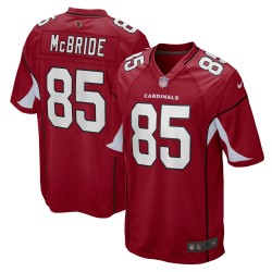 Trey McBride Arizona Cardinals Nike Game Player-Trikot – Cardinal