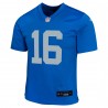 Jared Goff Detroit Lions Nike Jugend-Ausweichtrikot – Blau