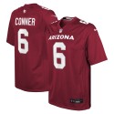 James Conner Arizona Cardinals Nike Jugend-Spieltrikot – Cardinal