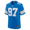 Aidan Hutchinson Detroit Lions Nike Spieltrikot – Blau