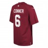 James Conner Arizona Cardinals Nike Jugend-Spieltrikot – Cardinal