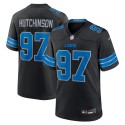 Aidan Hutchinson Detroit Lions Nike 2. Ausweichtrikot – Schwarz