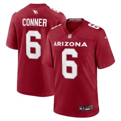 James Conner Arizona Cardinals Nike Heimspieltrikot – Cardinal