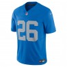 Jahmyr Gibbs Detroit Lions Nike Vapor F.U.S.E. Alternatives Limited-Trikot – Blau