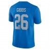 Jahmyr Gibbs Detroit Lions Nike Vapor F.U.S.E. Alternatives Limited-Trikot – Blau