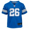 Jahmyr Gibbs Detroit Lions Nike Kleinkind-Teamspieler-Spieltrikot – Blau