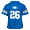 Jahmyr Gibbs Detroit Lions Nike Kleinkind-Teamspieler-Spieltrikot – Blau