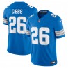 Jahmyr Gibbs Detroit Lions Nike Vapor F.U.S.E. Limitiertes Trikot – Blau