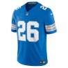 Jahmyr Gibbs Detroit Lions Nike Vapor F.U.S.E. Limitiertes Trikot – Blau