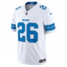 Jahmyr Gibbs Detroit Lions Nike Vapor F.U.S.E. Limitiertes Trikot – Weiß