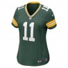 Jayden Reed Green Bay Packers Nike Damen-Spieltrikot – Grün