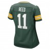 Jayden Reed Green Bay Packers Nike Damen-Spieltrikot – Grün