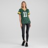 Jayden Reed Green Bay Packers Nike Damen-Spieltrikot – Grün