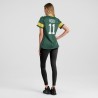 Jayden Reed Green Bay Packers Nike Damen-Spieltrikot – Grün