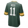 Jayden Reed Green Bay Packers Nike Spieltrikot – Grün