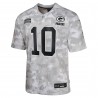 Jordan Love Green Bay Packers Nike Jugend 2024 Salute to Service Spieltrikot – Arctic Camo