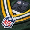 Jaire Alexander Green Bay Packers Nike Game Player-Trikot – Grün