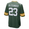 Jaire Alexander Green Bay Packers Nike Game Team-Trikot – Grün