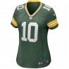 Jordan Love Green Bay Packers Nike Damen-Spieltrikot – Grün