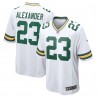 Jaire Alexander Green Bay Packers Nike Game Player-Trikot – Weiß