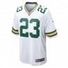 Jaire Alexander Green Bay Packers Nike Game Player-Trikot – Weiß