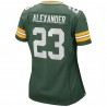 Jaire Alexander Green Bay Packers Nike Damen-Spieltrikot – Grün