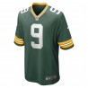 Christian Watson Green Bay Packers Nike Spieltrikot – Grün