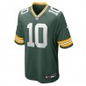 Jordan Love Green Bay Packers Nike Spieler-Spieltrikot – Grün