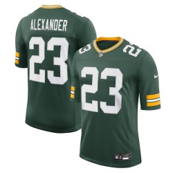 Jaire Alexander Green Bay Packers Nike Vapor Untouchable Limited Trikot – Grün