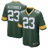 Jaire Alexander Green Bay Packers Nike Spieltrikot – Grün