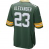 Jaire Alexander Green Bay Packers Nike Spieltrikot – Grün